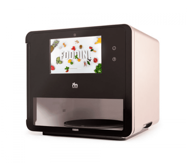 Foodini 3D Food Printer | 3D APAC Sydney Australia