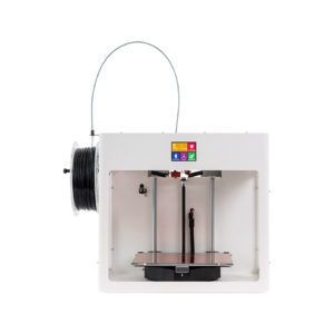 Craftbot Plus Pro White 3D Printer