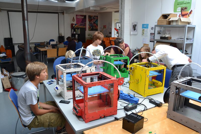ZB45 Makerspace