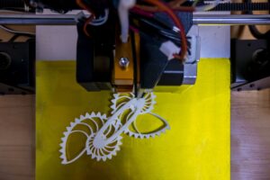 Continuous Fibre 3D Printing Technology