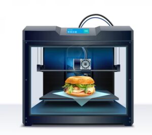 3d food printing